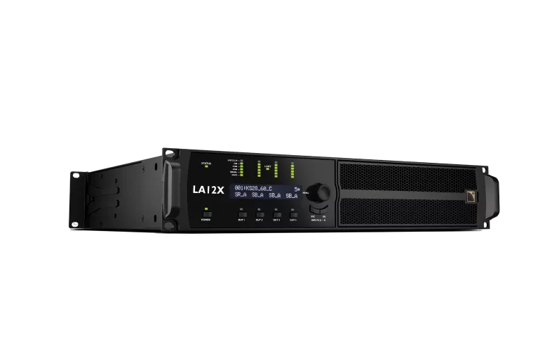 L Acoustics LA12X